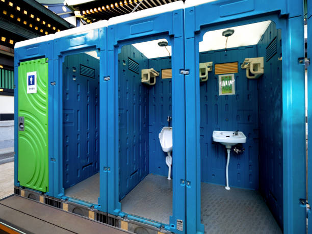 Best Temporary restroom rental  in Denmark, WI