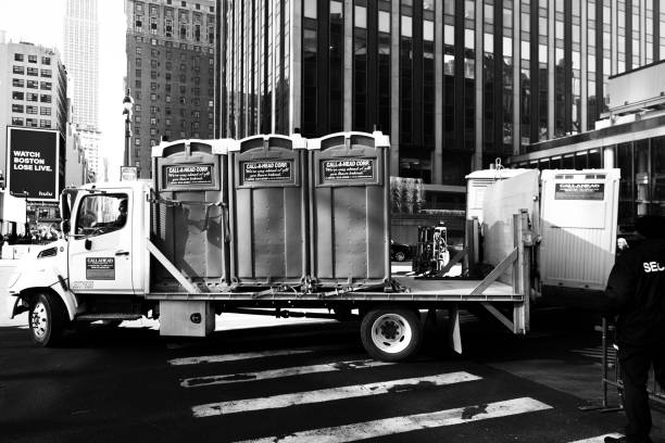 Porta potty rental for festivals in Denmark, WI